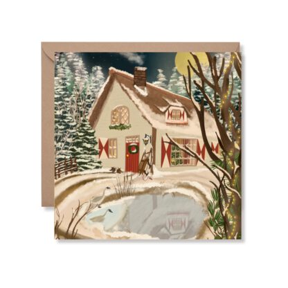 Christmas Cottage